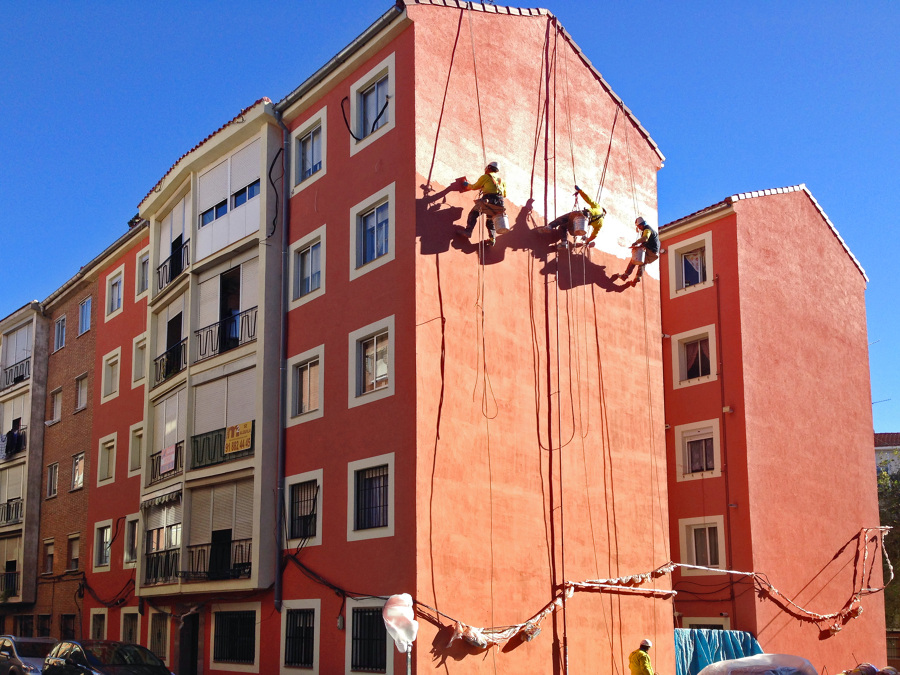 Calle Tirso de Molina 2 - Alcalá de Henares