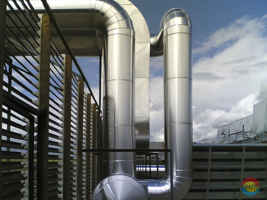 calorifugados conductos