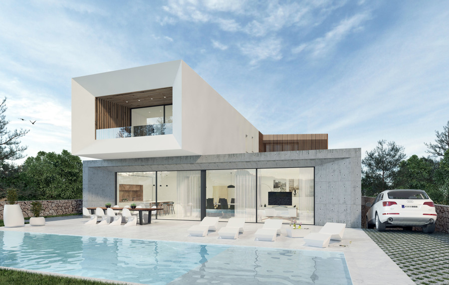 Vivienda unifamiliar