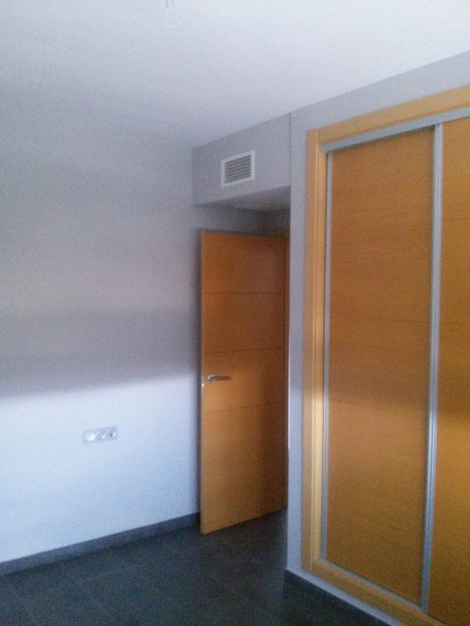 Dormitorio principal Atico