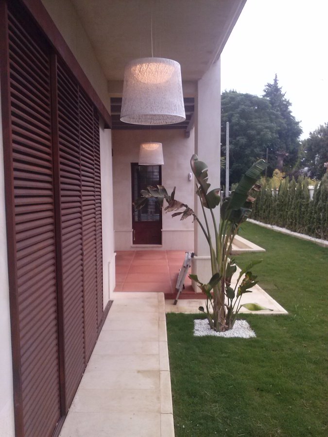 VIVIENDA UNIFAMILIAR EN SEVILLA