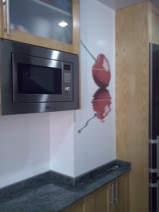 DETALLE DECORATIVO PARED