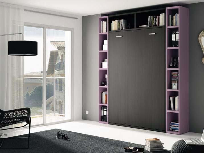 Cama de matrimonio plegable 