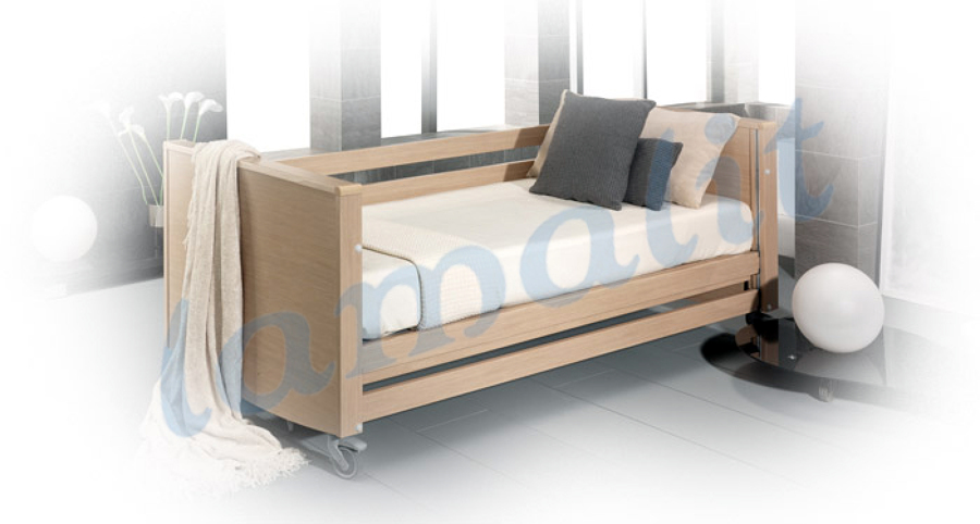 Cama Geriátrica