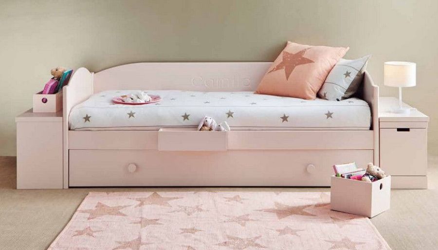 Cama Nido Redondela de Fabricante Asoral