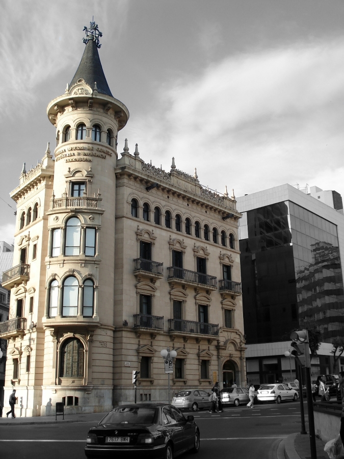 Cámara de comercio ( TGN )