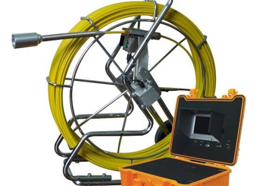 CÁMARA CON GRABACIÓN T.V.