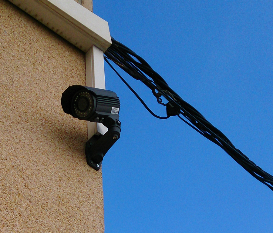 Camaras de vigilancia - CCTV