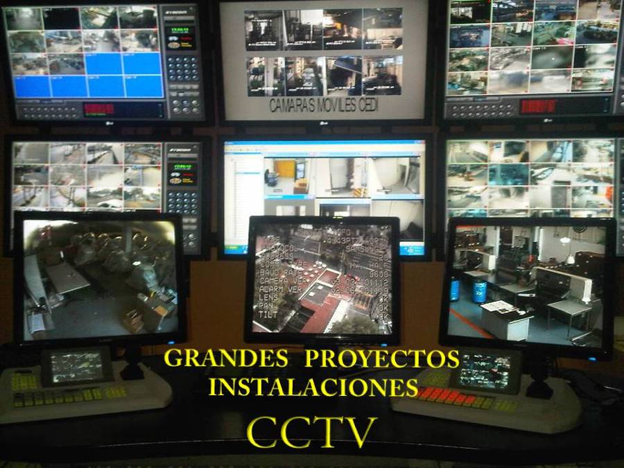 CAMARAS DE SEGURIDAD