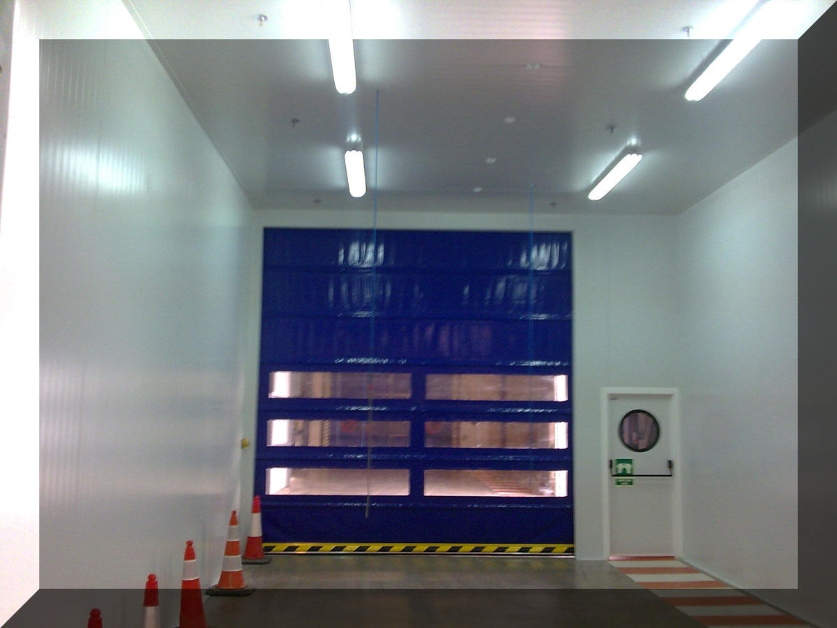 Cámaras frigoríficas