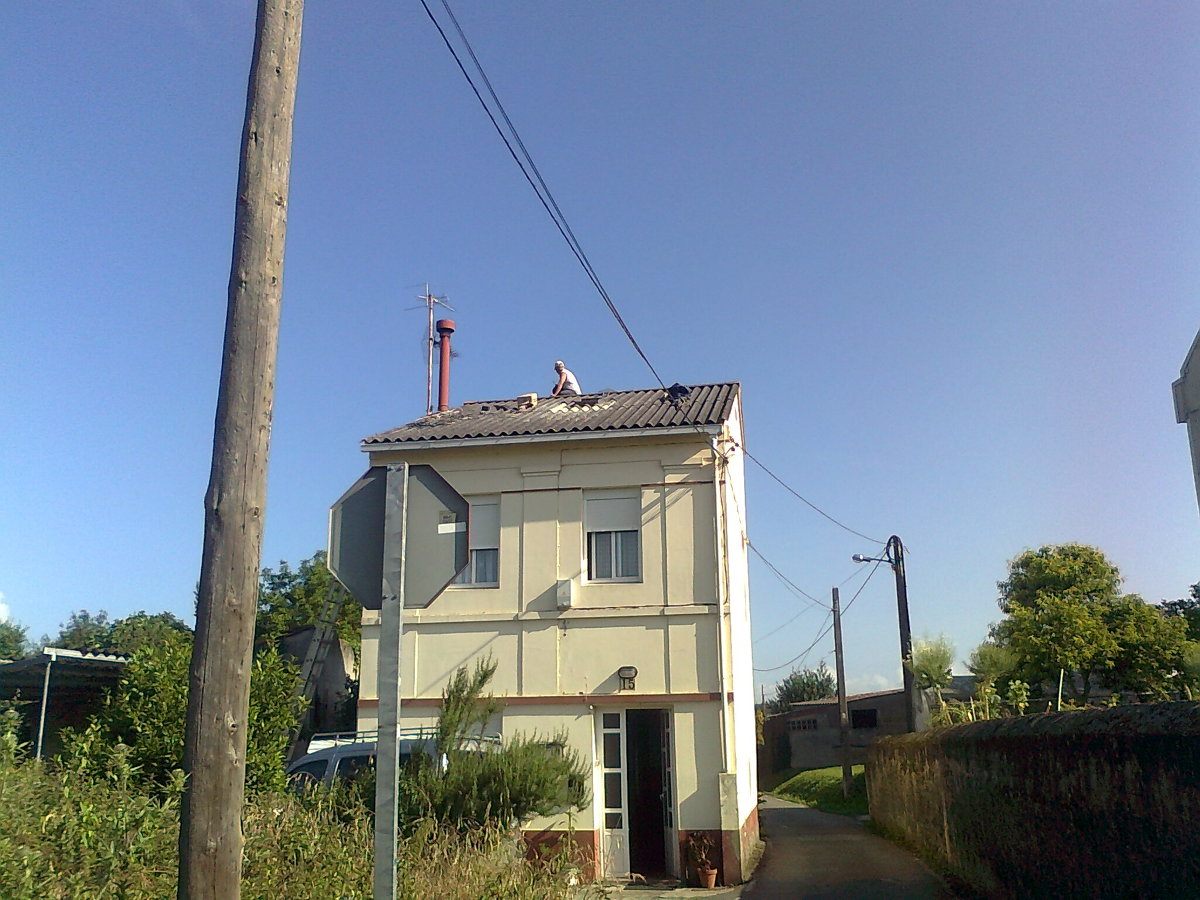 CAMBIANDO CLARABOLLA