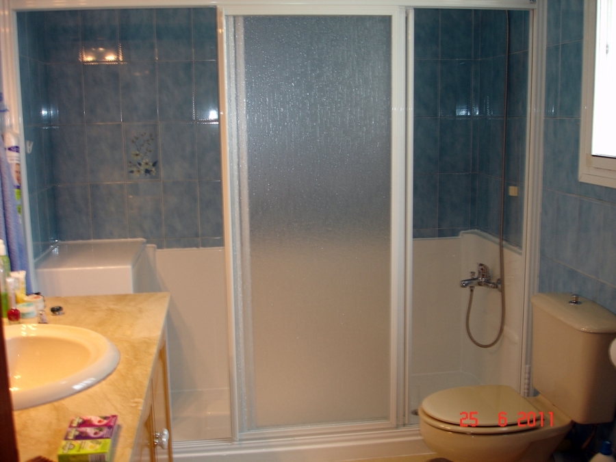 Cambie su bañera en 5 horas y sin obras