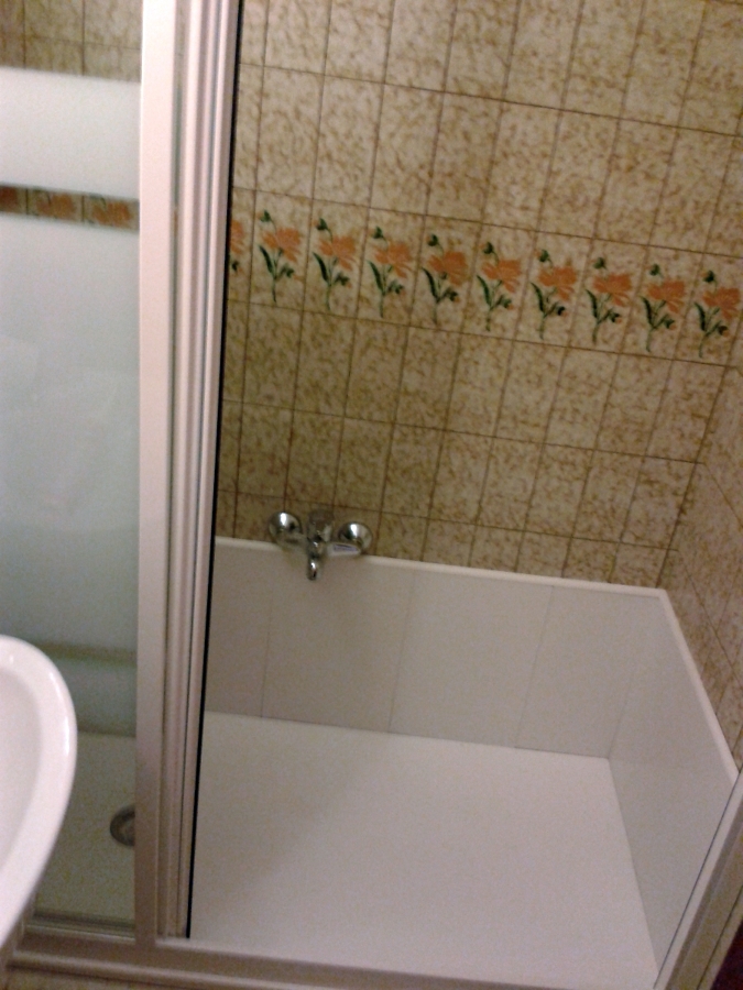 CAMBIO BAÑERA POR DUCHA