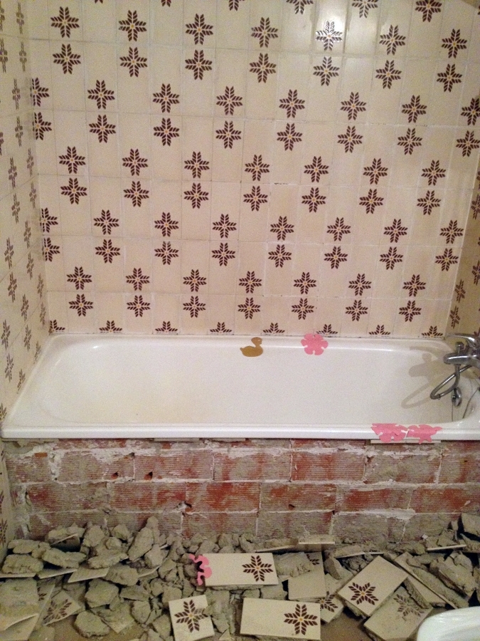 cambio bañera por plato de ducha antes2