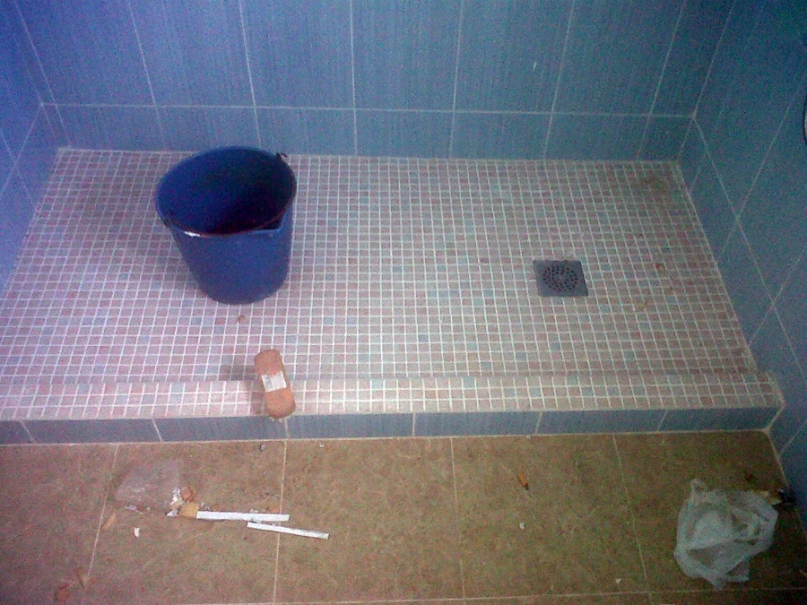 Cambio bañera por plato de ducha