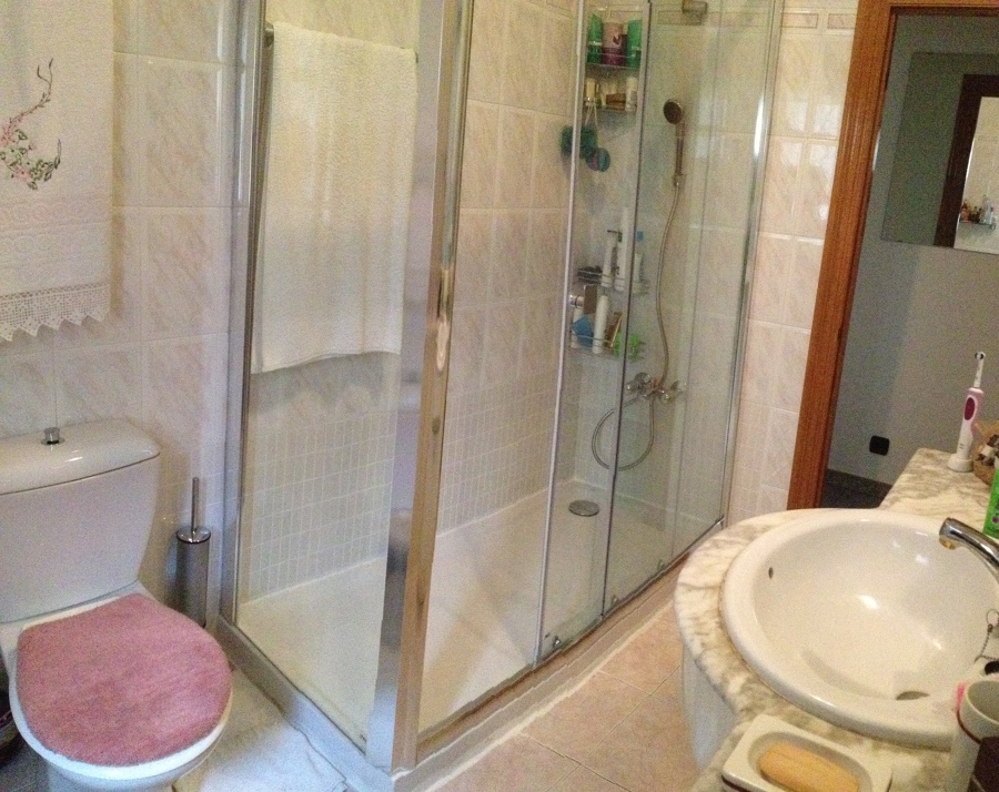 Cambio bañera por plato de ducha