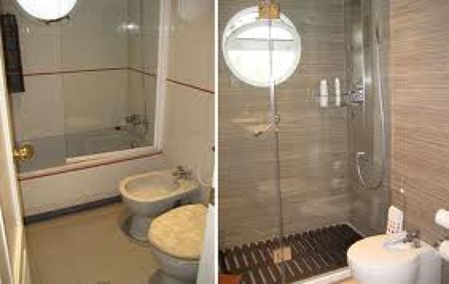 CAMBIO BAÑERA POR PLATO DE DUCHA