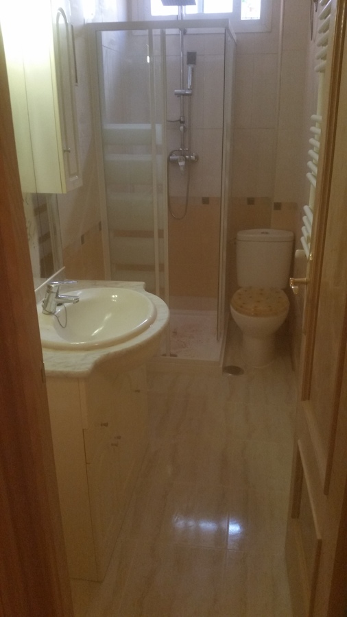 cambio bañera por plato de ducha