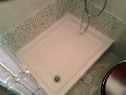 Cambio bañera por plato ducha