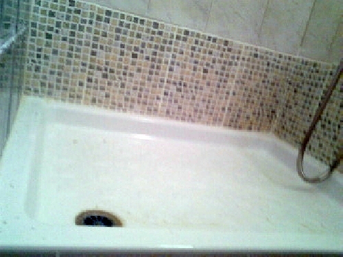 Cambio bañera por plato ducha
