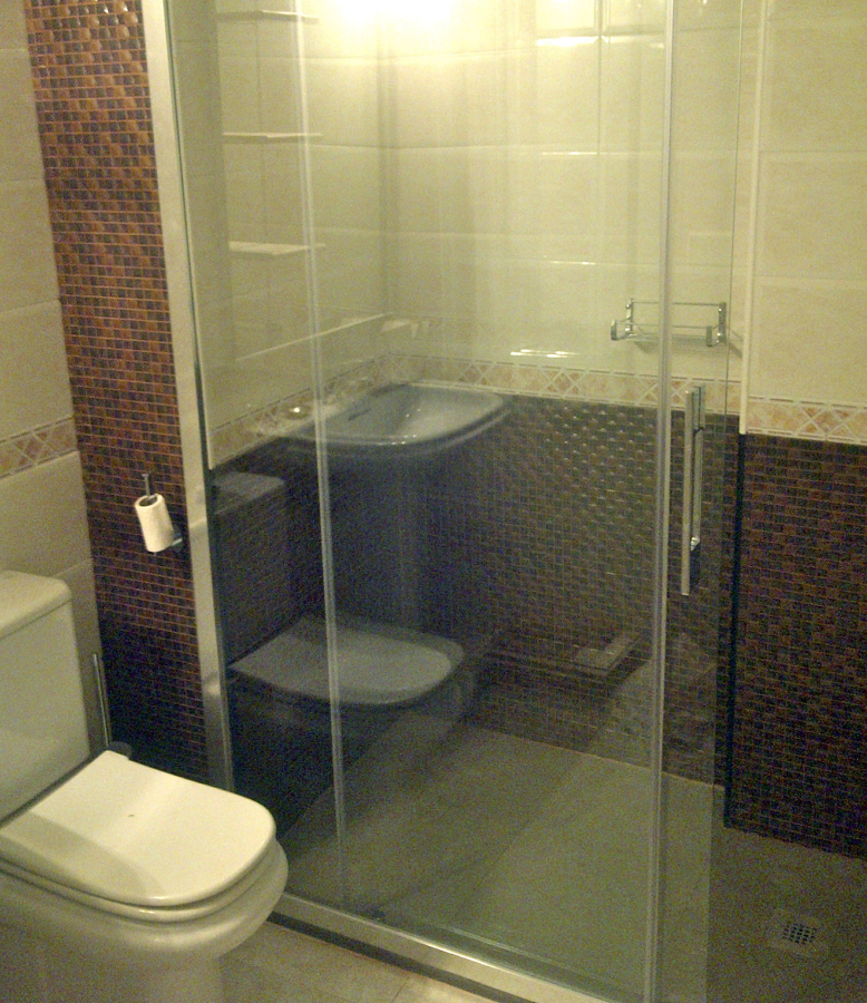 Cambio bañera por plato Ducha