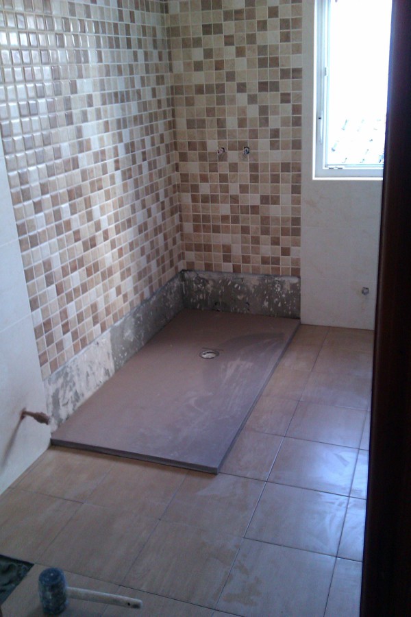 CAMBIO BAÑERA POR PLATO DUCHA