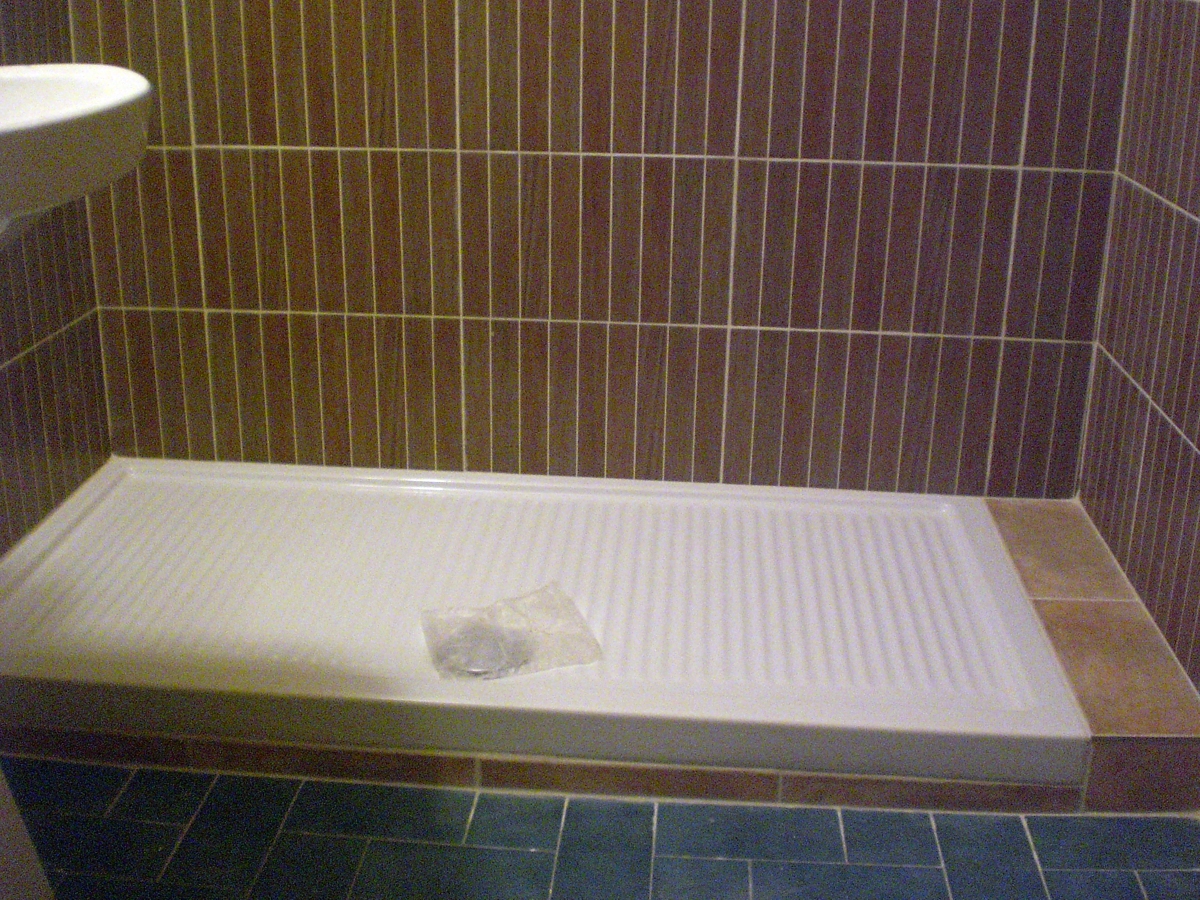 cambio bañera x plato ducha