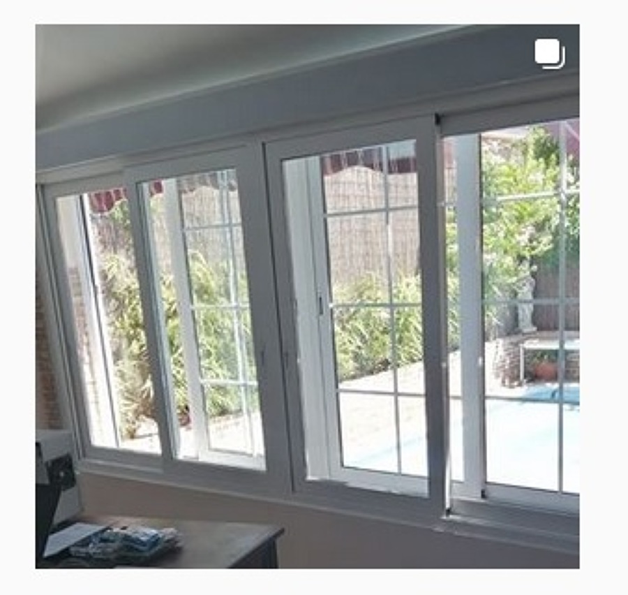 CAMBIO CARPINTERIA ALUMINIO