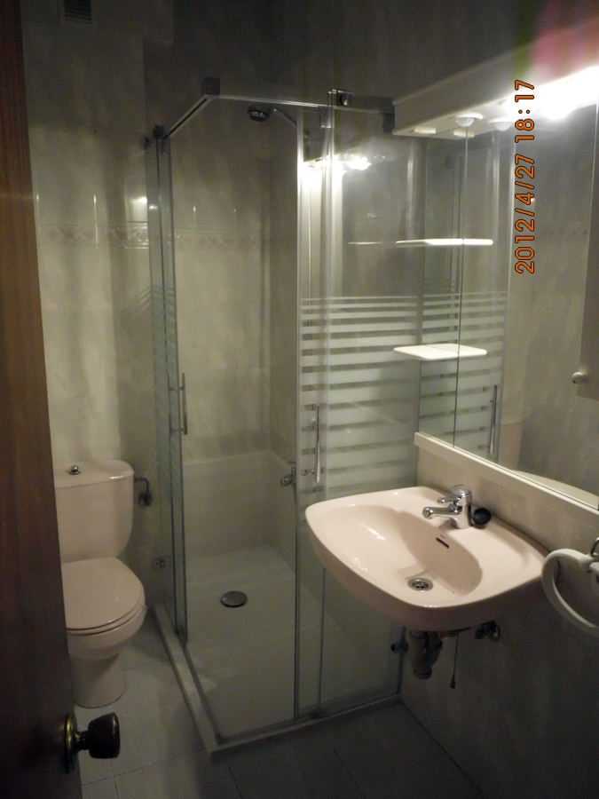 CAMBIO DE BAÑERA POR DUCHA