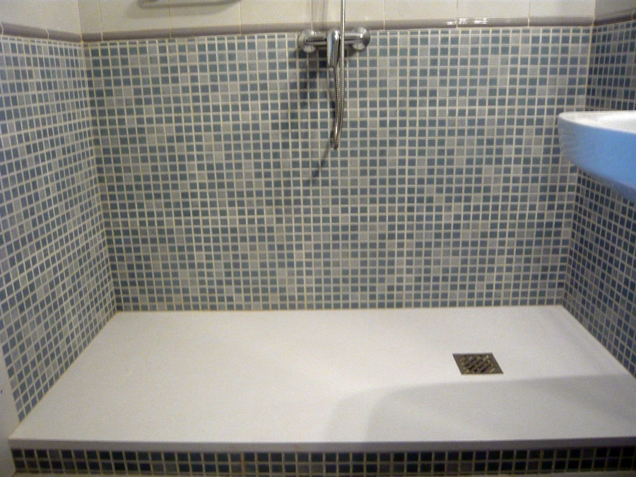 CAMBIO DE BAÑERA POR DUCHA