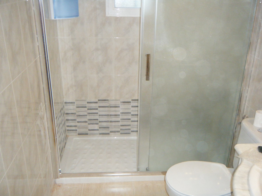 cambio de bañera por ducha