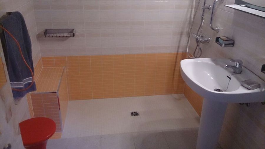 cambio de bañera por ducha