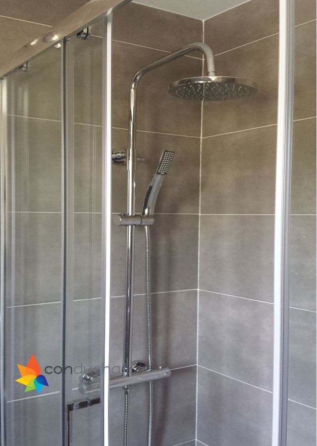 Cambio de bañera por ducha