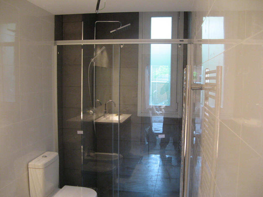 cambio de bañera por ducha