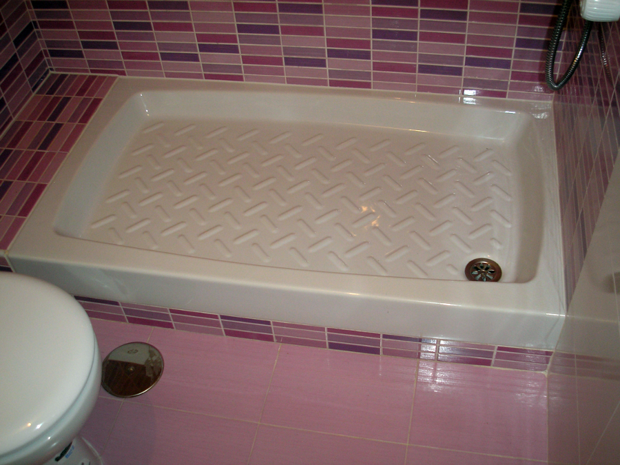 cambio de bañera por plato de ducha