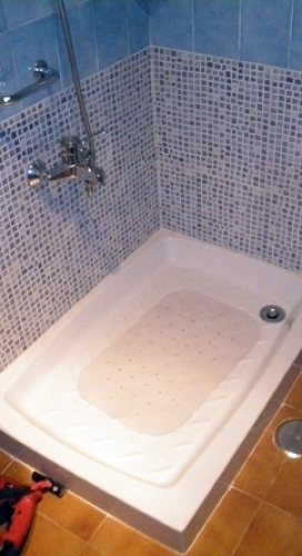 CAMBIO DE BAÑERA POR PLATO DE DUCHA