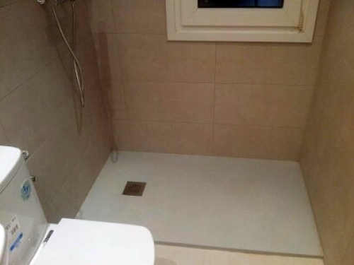 Cambio de bañera por plato de ducha