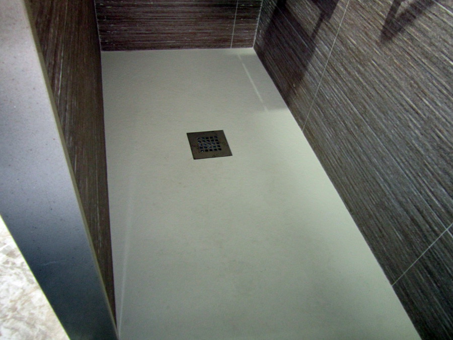 Cambio de bañera por plato de ducha