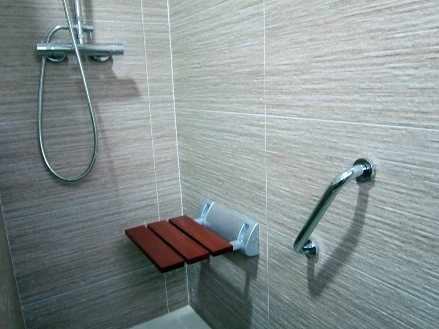 Cambio de bañera por plato de ducha