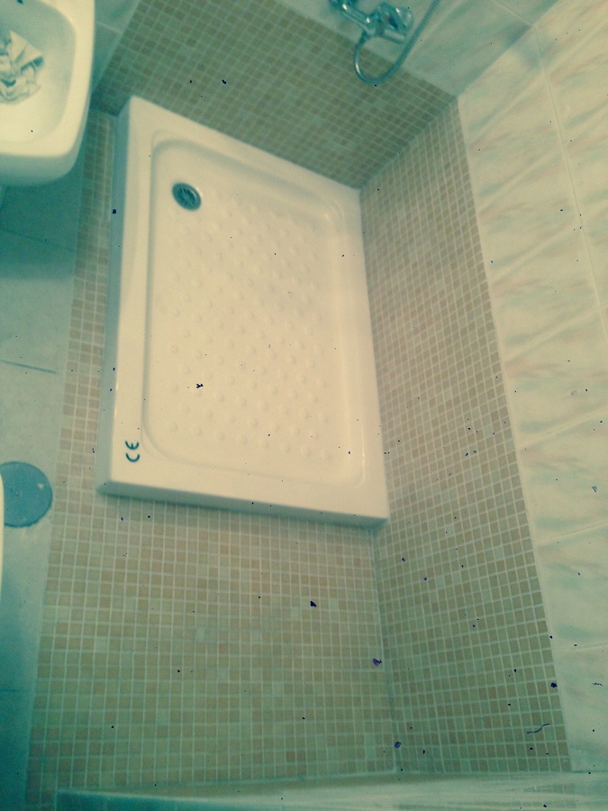 Cambio de bañera por plato de ducha