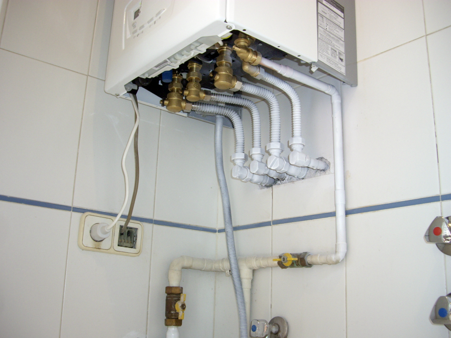 Cambio de Caldera Saunier Duval