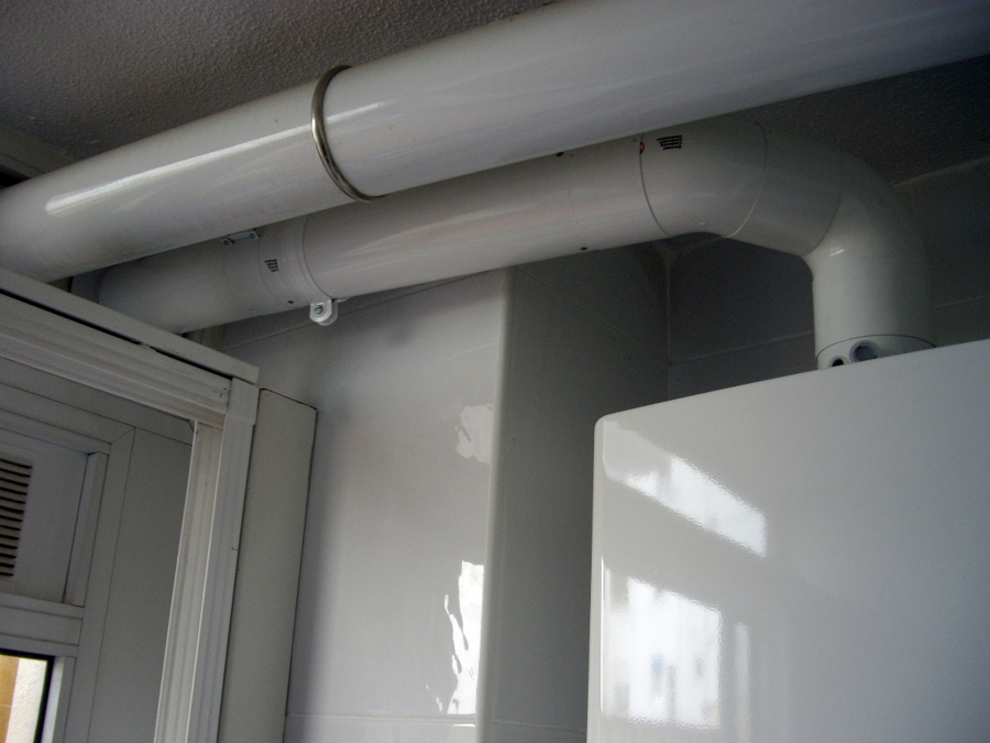 Cambio de Caldera Saunier Duval