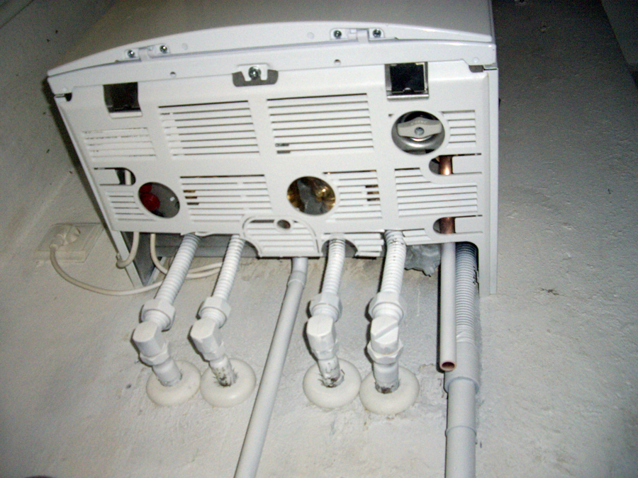 Cambio de Caldera Saunier Duval