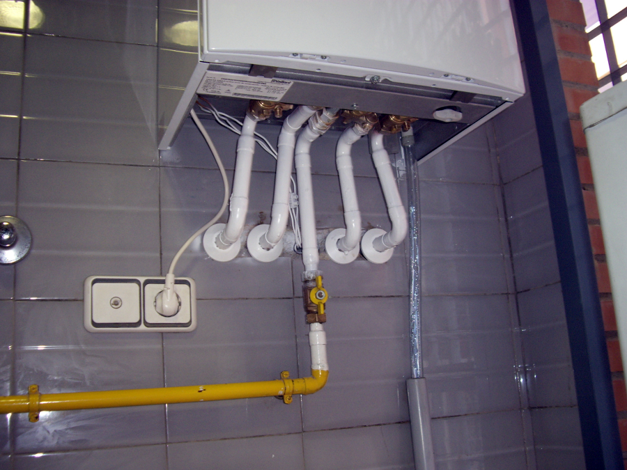 Cambio de Caldera Vaillant