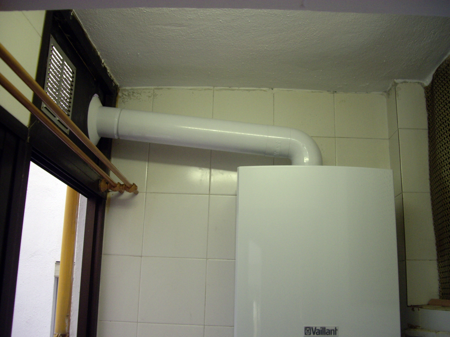 Cambio de Caldera Vaillant