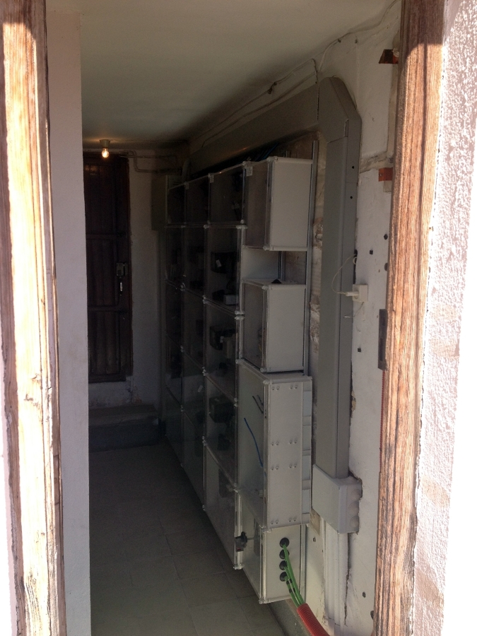 Cambio de centralizacion 4