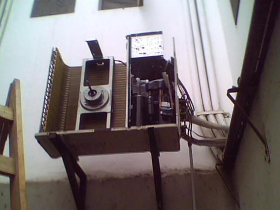 CAMBIO DE COMPRESOR Y MOTOR VENTILADOR