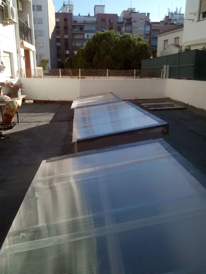 Impermeabilizaciones