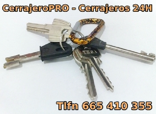 Cambio de Llaves y Cerraduras 
