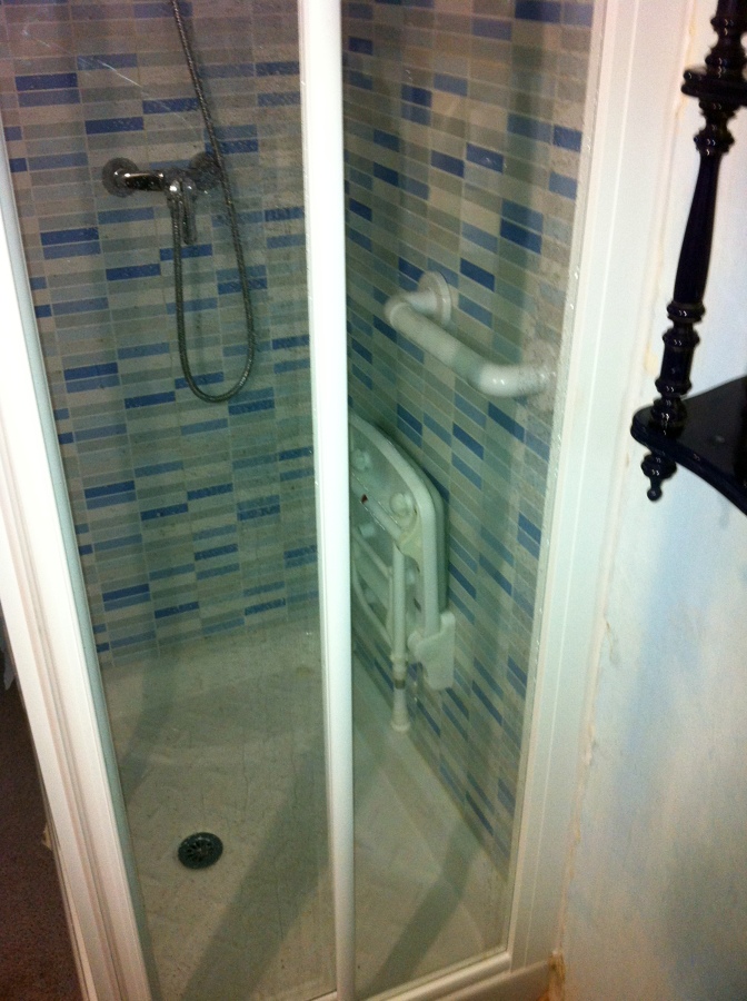 Cambio de plato bañera por plato de ducha en Ventas